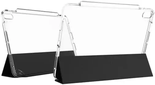 ZAGG Crystal Palace Folio iPad Pro 13 (2024/2025) Hoes Book Case Zwart afbeelding 5