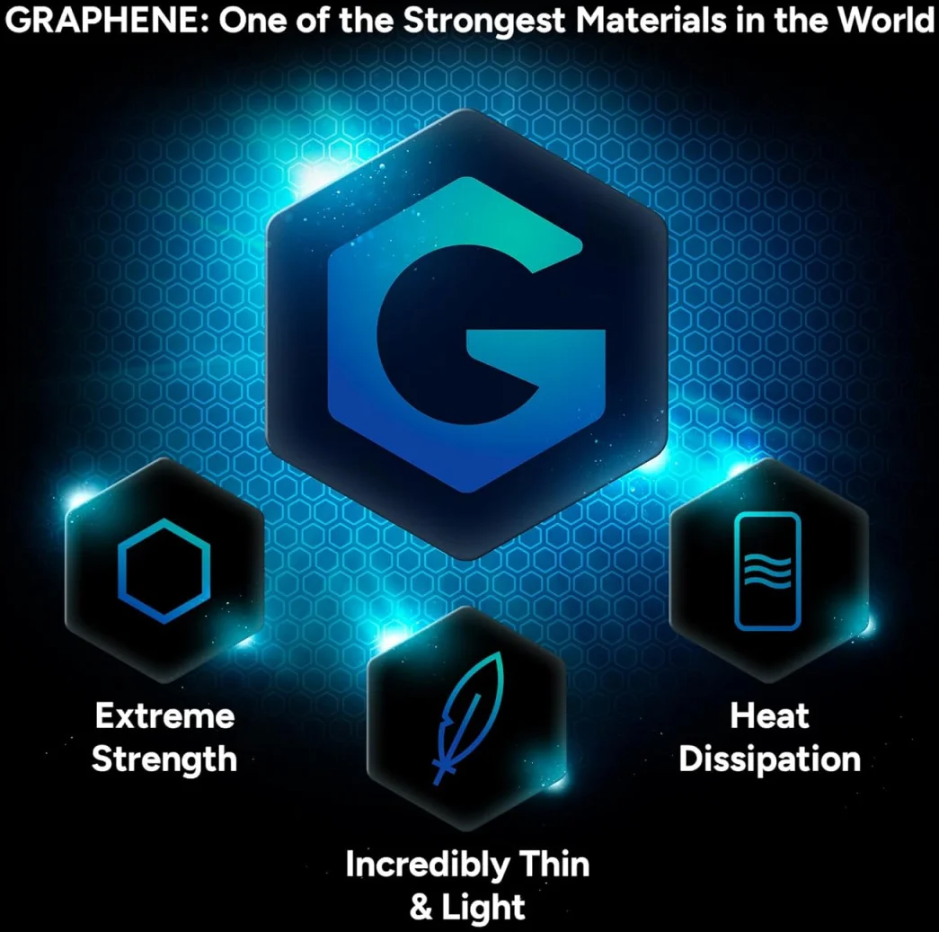 ZAGG Denali iPad Air 13 (24/25) Hoes met Ingebouwde Screen Protector Zwart afbeelding 9