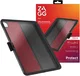 ZAGG Denali iPad Pro 11 (2024/2025) Hoes met Ingebouwde Screen Protector Zwart afbeelding 1
