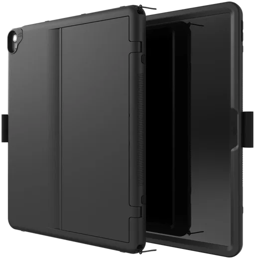 ZAGG Denali iPad Pro 11 (2024/2025) Hoes met Ingebouwde Screen Protector Zwart afbeelding 3