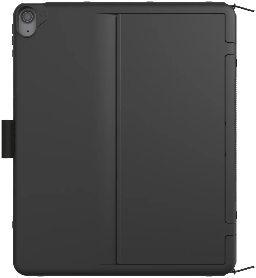 ZAGG Denali iPad Pro 11 (2024/2025) Hoes met Ingebouwde Screen Protector Zwart afbeelding 8