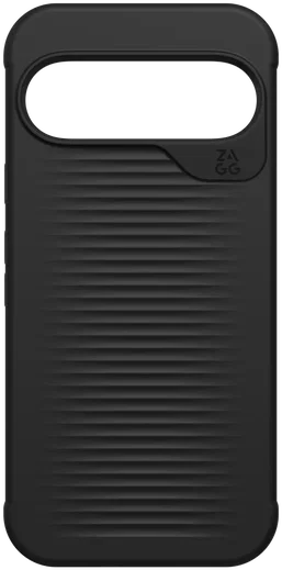 ZAGG Luxe Google Pixel 9 / 9 Pro Hoesje 3M Valbescherming Zwart afbeelding 3