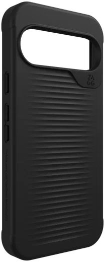 ZAGG Luxe Google Pixel 9 / 9 Pro Hoesje 3M Valbescherming Zwart afbeelding 5