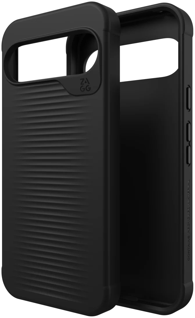 ZAGG Luxe Google Pixel 9 Pro XL Hoesje 3M Valbescherming Zwart afbeelding 1