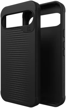 ZAGG Luxe Google Pixel 9 Pro XL Hoesje 3M Valbescherming Zwart