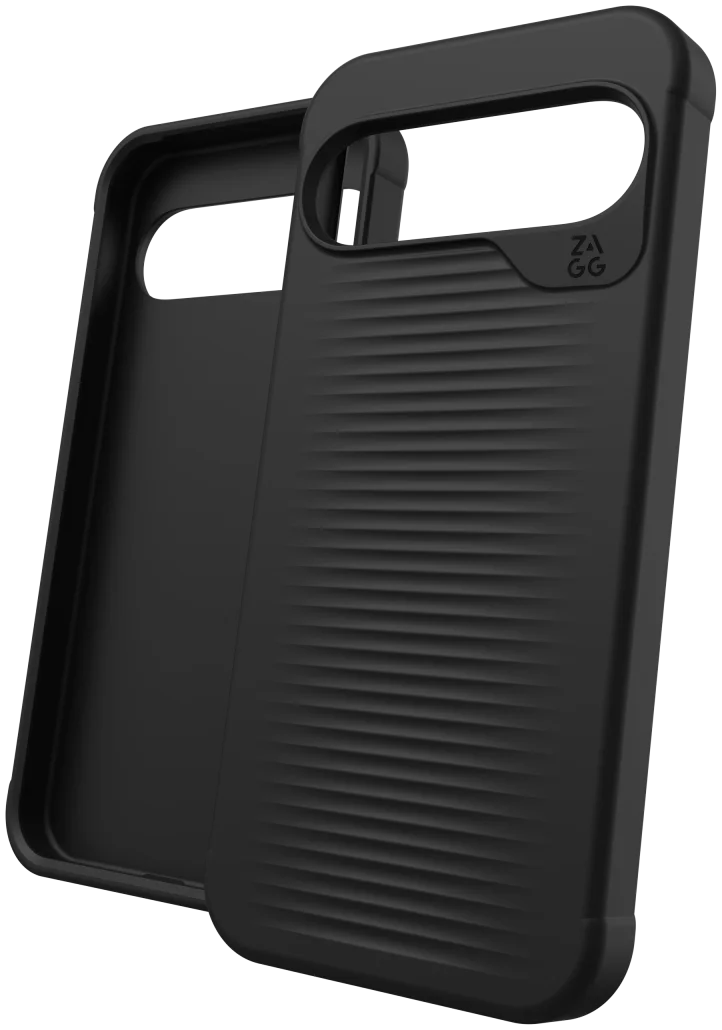 ZAGG Luxe Google Pixel 9 Pro XL Hoesje 3M Valbescherming Zwart afbeelding 2
