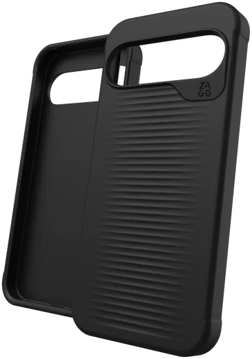 ZAGG Luxe Google Pixel 9 Pro XL Hoesje 3M Valbescherming Zwart afbeelding 2