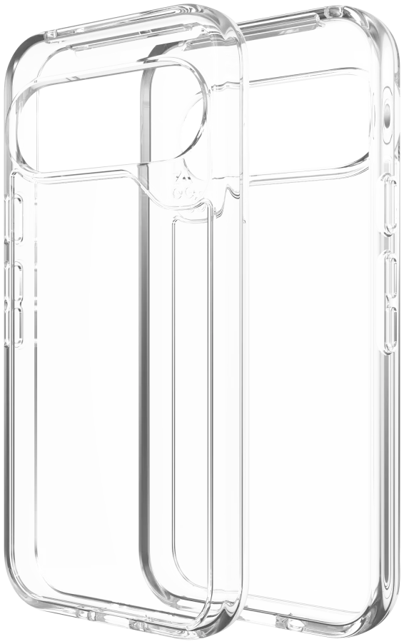 ZAGG Crystal Palace Google Pixel 9 / 9 Pro Hoesje 4M DropProof Transparant afbeelding 1