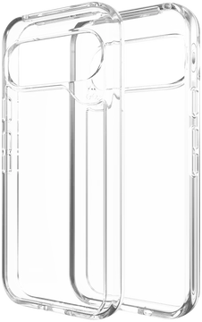 ZAGG Crystal Palace Google Pixel 9 / 9 Pro Hoesje 4M DropProof Transparant
