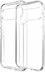 ZAGG Crystal Palace Google Pixel 9 / 9 Pro Hoesje 4M DropProof Transparant afbeelding