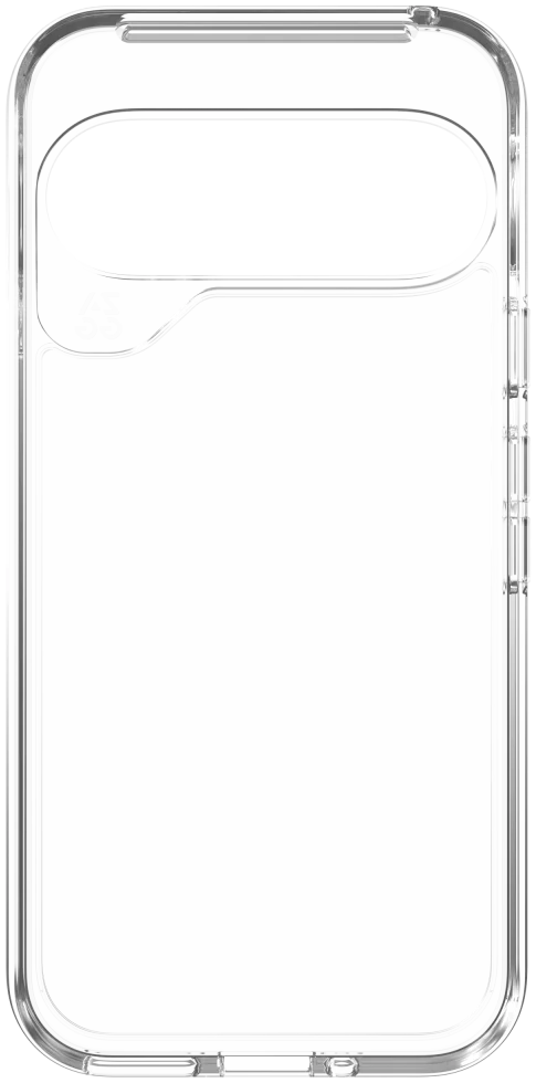 ZAGG Crystal Palace Google Pixel 9 / 9 Pro Hoesje 4M DropProof Transparant afbeelding 5