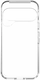 ZAGG Crystal Palace Google Pixel 9 / 9 Pro Hoesje 4M DropProof Transparant afbeelding 5