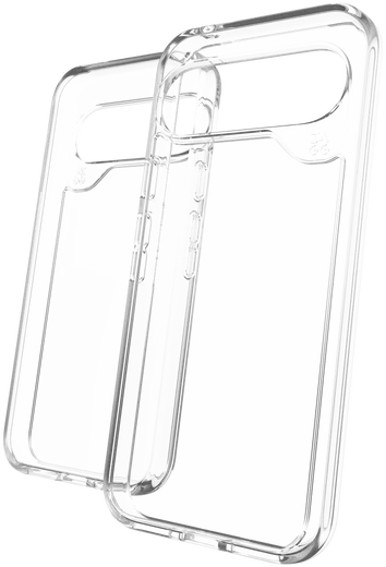 ZAGG Crystal Palace Google Pixel 9 Pro XL Hoesje 4M DropProof Transparant afbeelding 1