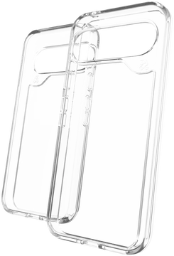 ZAGG Crystal Palace Google Pixel 9 Pro XL Hoesje 4M DropProof Transparant