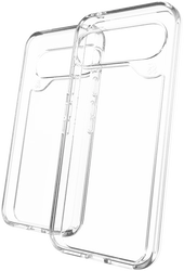 ZAGG Crystal Palace Google Pixel 9 Pro XL Hoesje 4M DropProof Transparant afbeelding