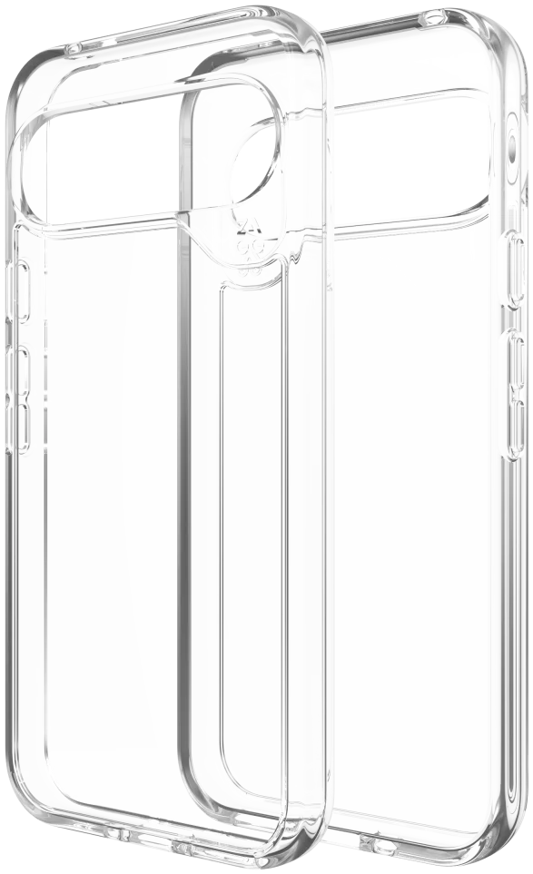 ZAGG Crystal Palace Google Pixel 9 Pro XL Hoesje 4M DropProof Transparant afbeelding 2