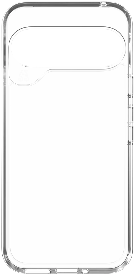 ZAGG Crystal Palace Google Pixel 9 Pro XL Hoesje 4M DropProof Transparant afbeelding 3