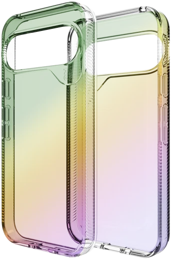 ZAGG Milan Google Pixel 9 Pro XL Hoesje Grafeen Back Cover Iridescent afbeelding 1