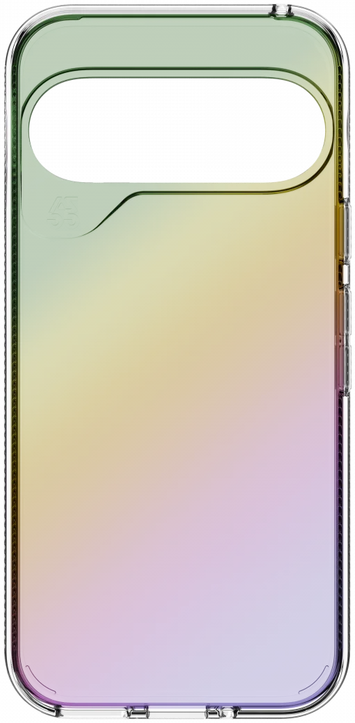ZAGG Milan Google Pixel 9 Pro XL Hoesje Grafeen Back Cover Iridescent afbeelding 3