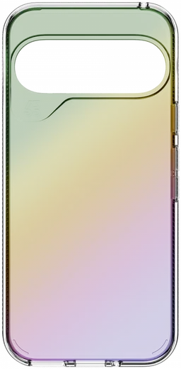 ZAGG Milan Google Pixel 9 Pro XL Hoesje Grafeen Back Cover Iridescent afbeelding 3