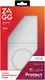 ZAGG Bridgetown Snap Samsung Galaxy Z Flip 6 Hoesje MagSafe Transparant afbeelding 5
