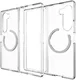 ZAGG Bridgetown Snap Samsung Galaxy Z Fold 6 Hoesje MagSafe Transparant afbeelding 1