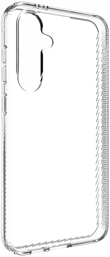 ZAGG Luxe Samsung Galaxy S24 FE Hoesje Back Cover 3M Valbescherming Transparant afbeelding 3