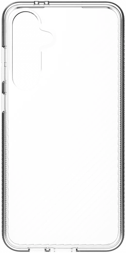 ZAGG Luxe Samsung Galaxy S24 FE Hoesje Back Cover 3M Valbescherming Transparant afbeelding 4