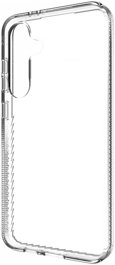 ZAGG Luxe Samsung Galaxy S24 FE Hoesje Back Cover 3M Valbescherming Transparant afbeelding 5