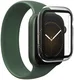 ZAGG InvisibleShield Glass Elite 360 Apple Watch Series 8 / 7 (41mm) Protector afbeelding 1