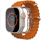 ZAGG Flex 360 Apple Watch Ultra / Ultra 2 Hoesje Full Protect Transparant afbeelding 3