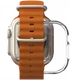 ZAGG Flex 360 Apple Watch Ultra / Ultra 2 Hoesje Full Protect Transparant afbeelding 4