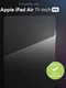 ZAGG InvisibleShield Glass Elite Apple iPad Air 11 (24/25) Screen Protector afbeelding 6