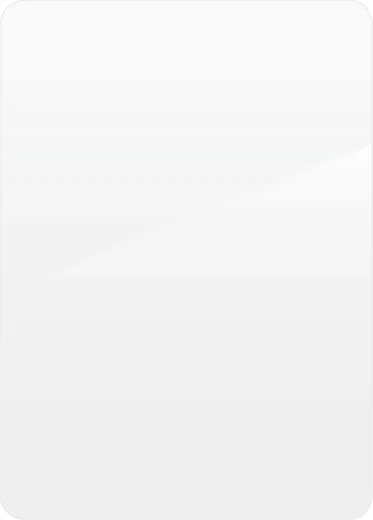 ZAGG InvisibleShield Glass Elite Apple iPad Air 11 (24/25) Screen Protector afbeelding 8