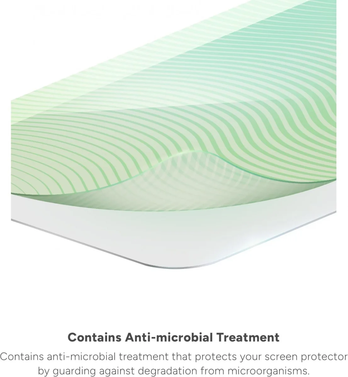 ZAGG InvisibleShield Glass Elite iPad Pro 11 (2024/2025) Screen Protector afbeelding 7