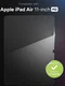 ZAGG InvisibleShield Fusion Canvas Apple iPad Air 11 (24/25) Screen Protector afbeelding 6