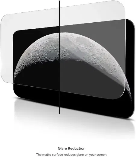 ZAGG InvisibleShield Fusion Canvas iPad Pro 11 (2024/2025) Screen Protector afbeelding 5