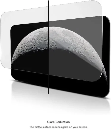 ZAGG InvisibleShield Fusion Canvas Apple iPad Pro 13 (2024) Screen Protector afbeelding 5
