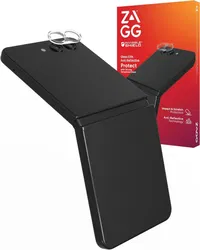ZAGG InvisibleShield Glass Elite Samsung Galaxy Z Flip 6 Camera Protector afbeelding