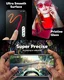 ZAGG InvisibleShield Glass Elite Samsung Galaxy Z Flip 6 Camera Protector afbeelding 4
