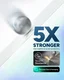 ZAGG InvisibleShield Glass Elite Google Pixel 9 Pro Fold Screen Protector afbeelding 4