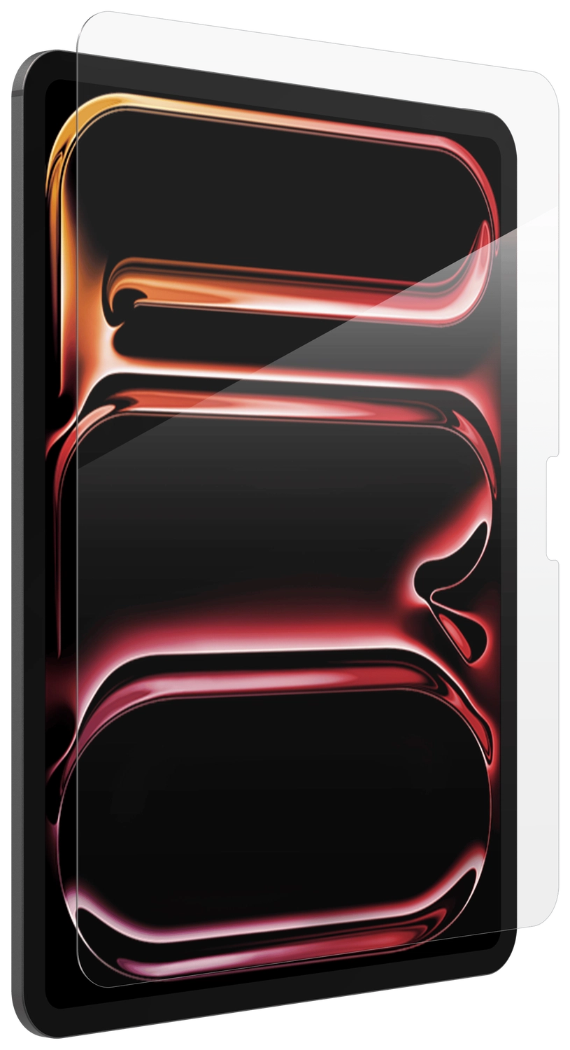 ZAGG InvisibleShield Glass Elite iPad Pro 13 (2024/2025) Screen Protector afbeelding 5
