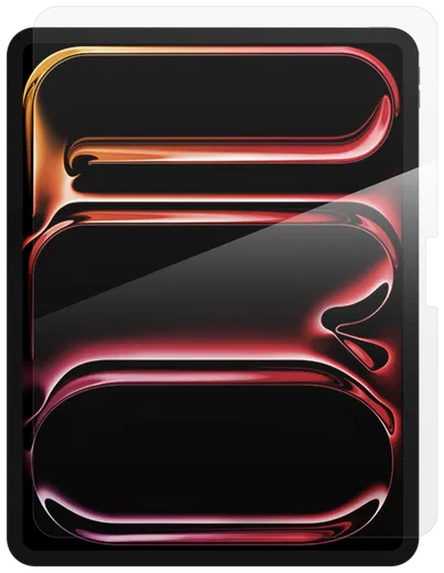 ZAGG InvisibleShield Glass Elite iPad Pro 13 (2024/2025) Screen Protector afbeelding 6