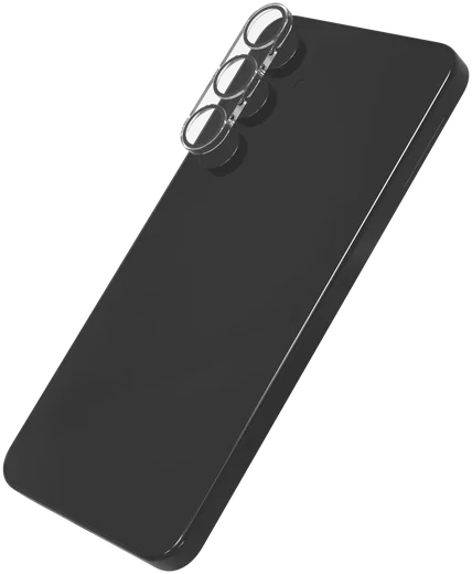 ZAGG InvisibleShield Glass Elite AR Samsung Galaxy S24 FE Camera Protector afbeelding 2