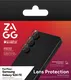 ZAGG InvisibleShield Elite Samsung Galaxy S24 FE Camera Lens Protector afbeelding 3
