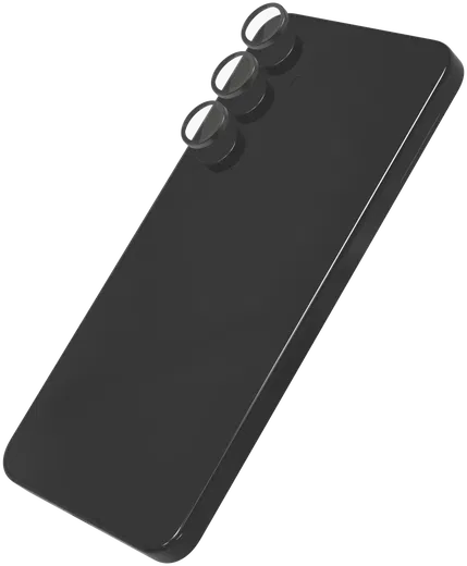 ZAGG InvisibleShield Elite Samsung Galaxy S24 FE Camera Lens Protector afbeelding 1