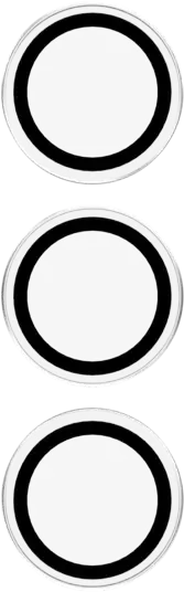 ZAGG InvisibleShield Elite Samsung Galaxy S24 FE Camera Lens Protector afbeelding 2