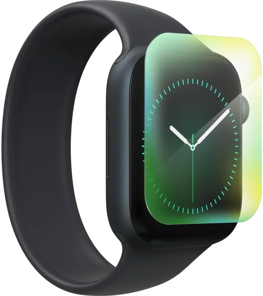 ZAGG InvisibleShield Ultra Eco - Apple Watch 11 / 10 42MM Screen Protector afbeelding 1