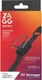 ZAGG Glass Elite 360 Apple Watch 11 / 10 42MM Screen Protector + Bumper afbeelding 1