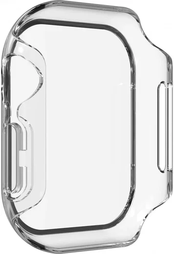 ZAGG Glass Elite 360 Apple Watch 11 / 10 42MM Screen Protector + Bumper afbeelding 4